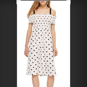 Topshop Jersey Dress